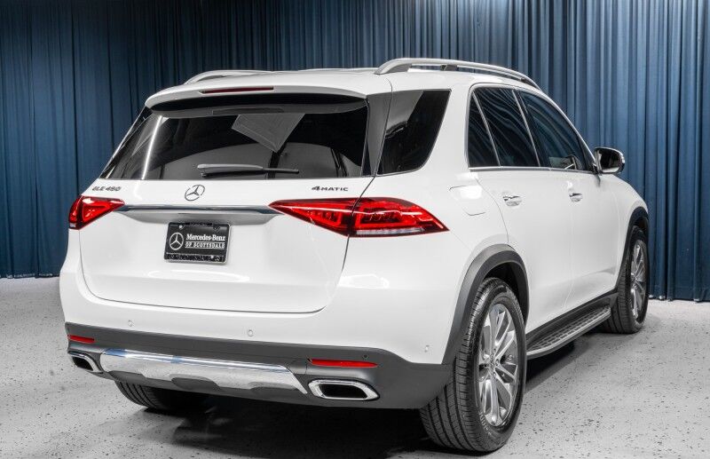 2021 Mercedes-Benz GLE 450 4MATIC&reg; SUV Scottsdale AZ