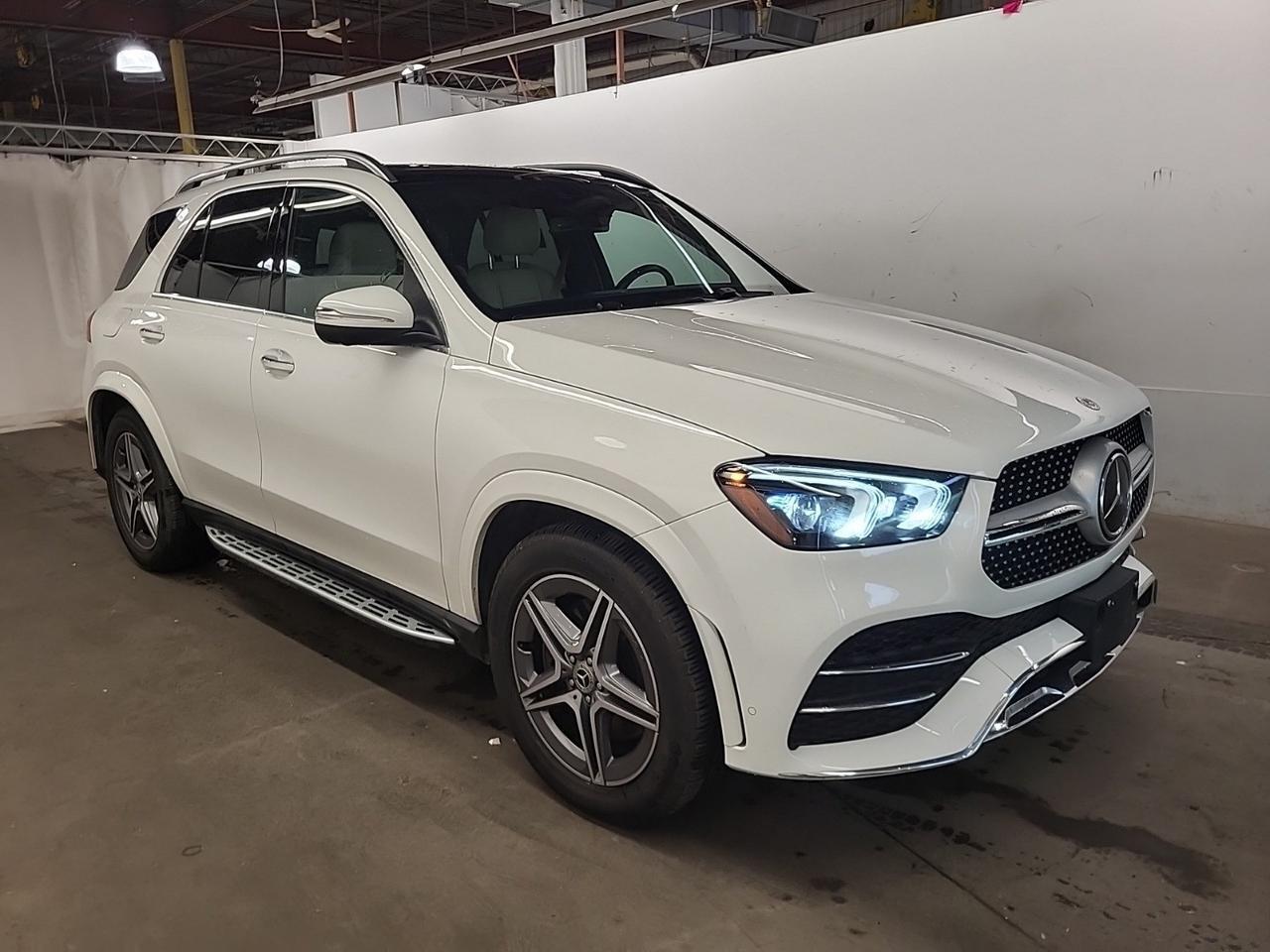 2021 Mercedes-Benz GLE 450 7PASS AMG PKG PANO BURMESTER WOODTRIM ONEOWNER NOACCIDENT