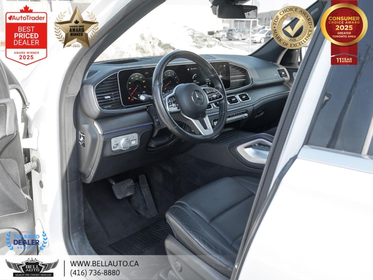 2021 Mercedes-Benz GLE 450 AMGPKG PRMPKG TECHPKG BRMSTR RNGBRDS UPGRDRIMS NOACCIDENT Toronto ON