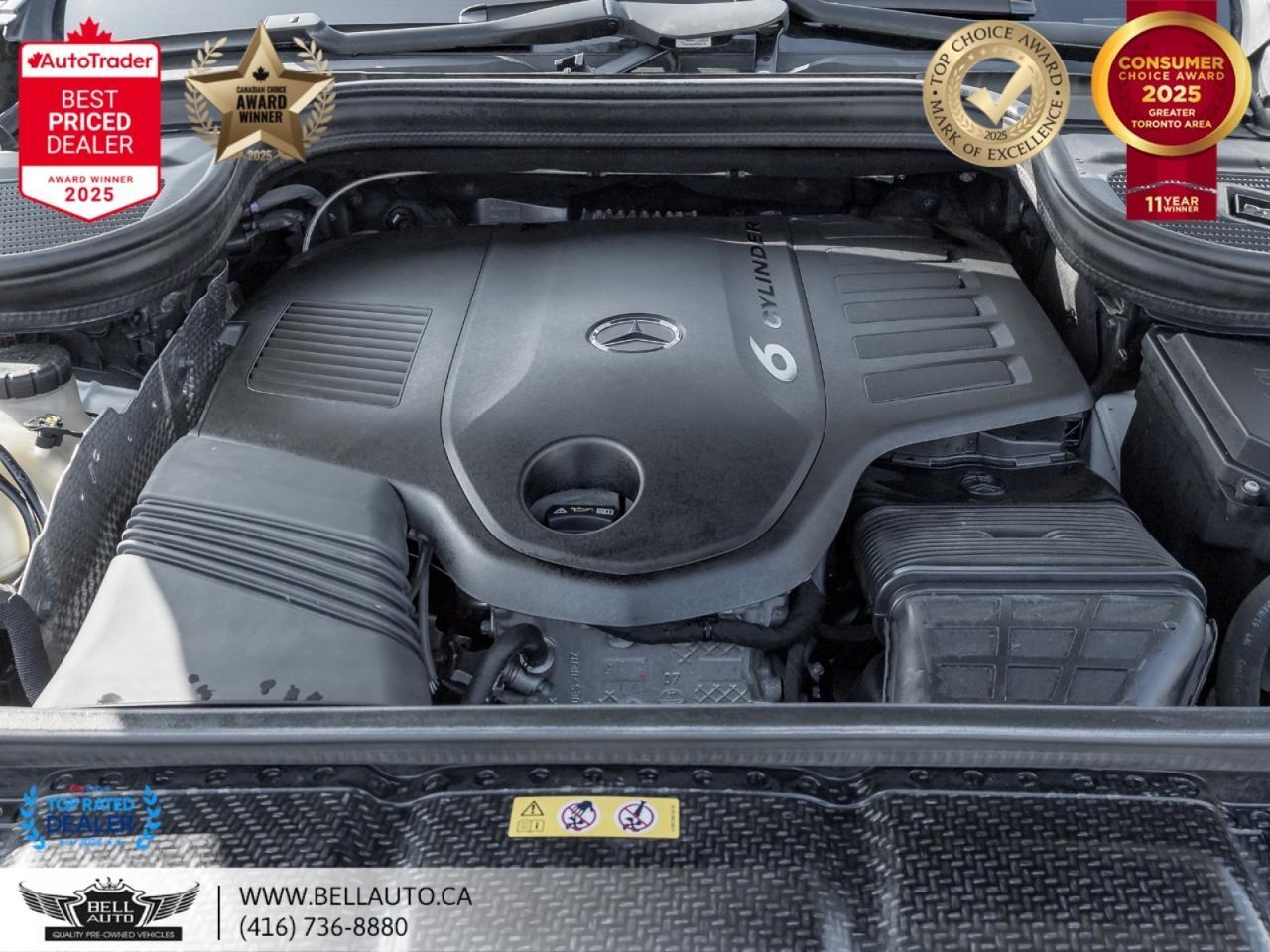2021 Mercedes-Benz GLE 450 AMGPKG PRMPKG TECHPKG BRMSTR RNGBRDS UPGRDRIMS NOACCIDENT Toronto ON