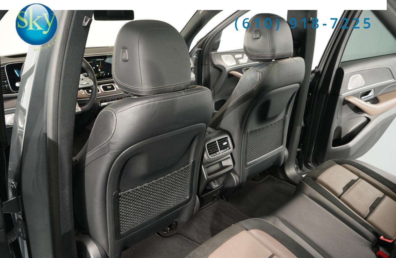 2021 Mercedes-Benz GLE 4MATIC AWD AMG GLE 53 SUV West Chester PA