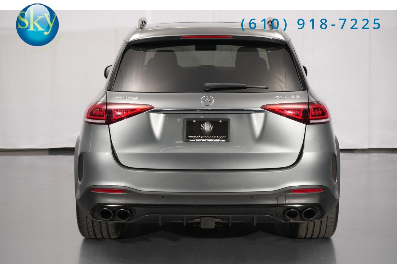 2021 Mercedes-Benz GLE 4MATIC AWD AMG GLE 53 SUV West Chester PA