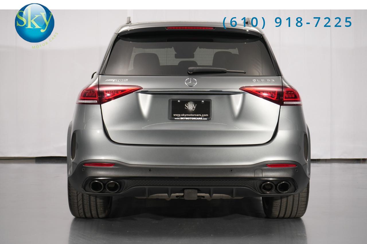 2021 Mercedes-Benz GLE 4MATIC AWD AMG GLE 53 SUV West Chester PA