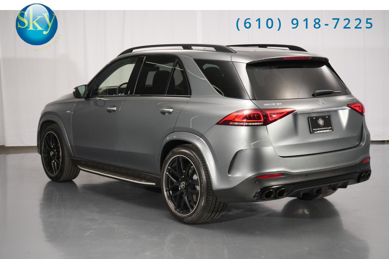 2021 Mercedes-Benz GLE 4MATIC AWD AMG GLE 53 SUV West Chester PA
