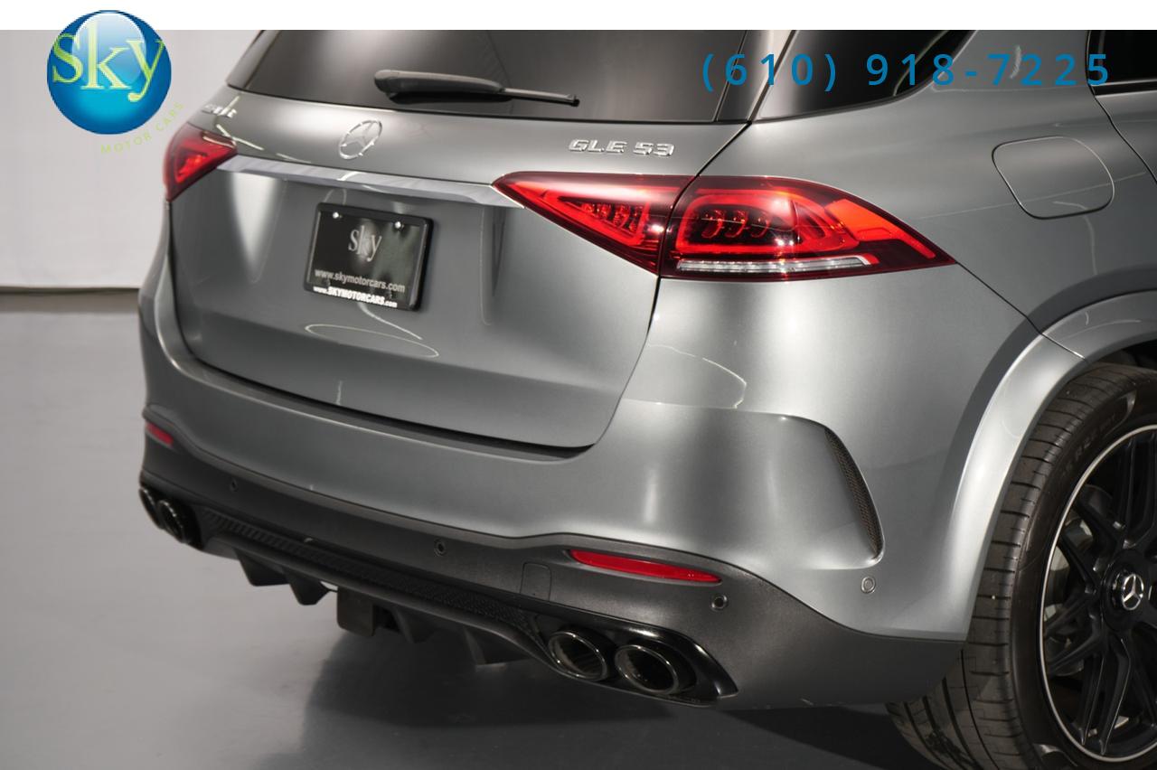2021 Mercedes-Benz GLE 4MATIC AWD AMG GLE 53 SUV West Chester PA