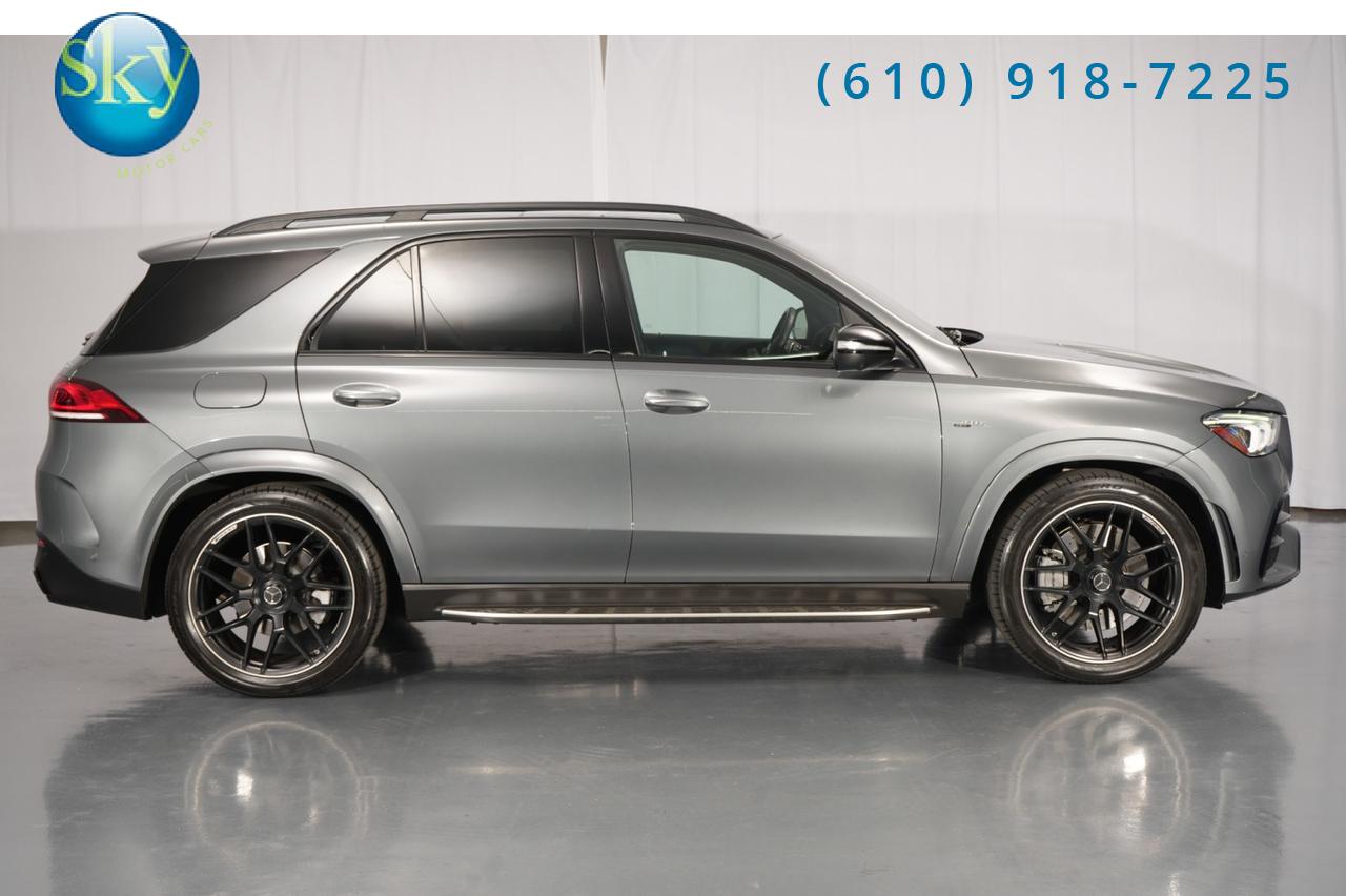 2021 Mercedes-Benz GLE 4MATIC AWD AMG GLE 53 SUV West Chester PA