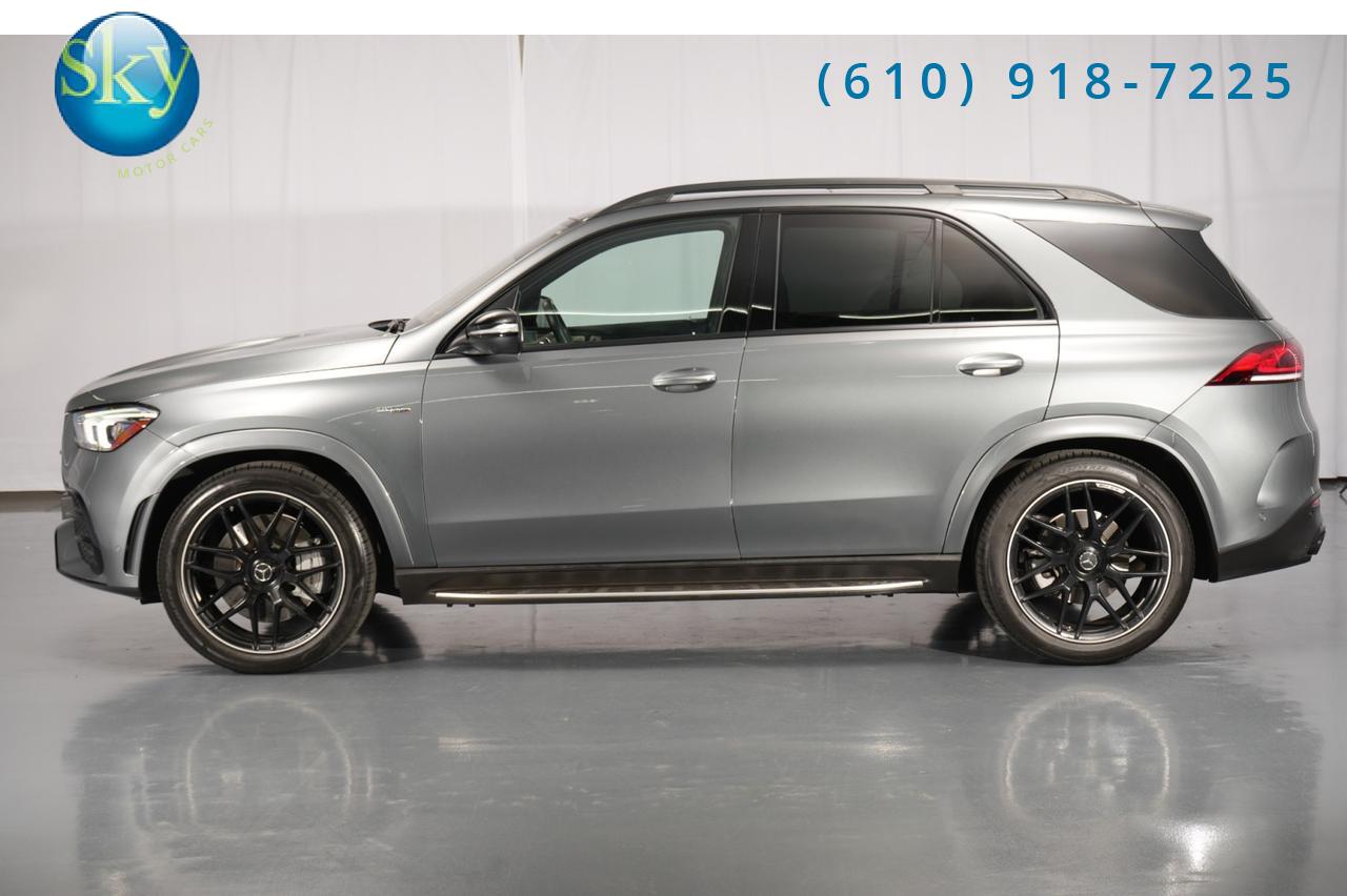2021 Mercedes-Benz GLE 4MATIC AWD AMG GLE 53 SUV