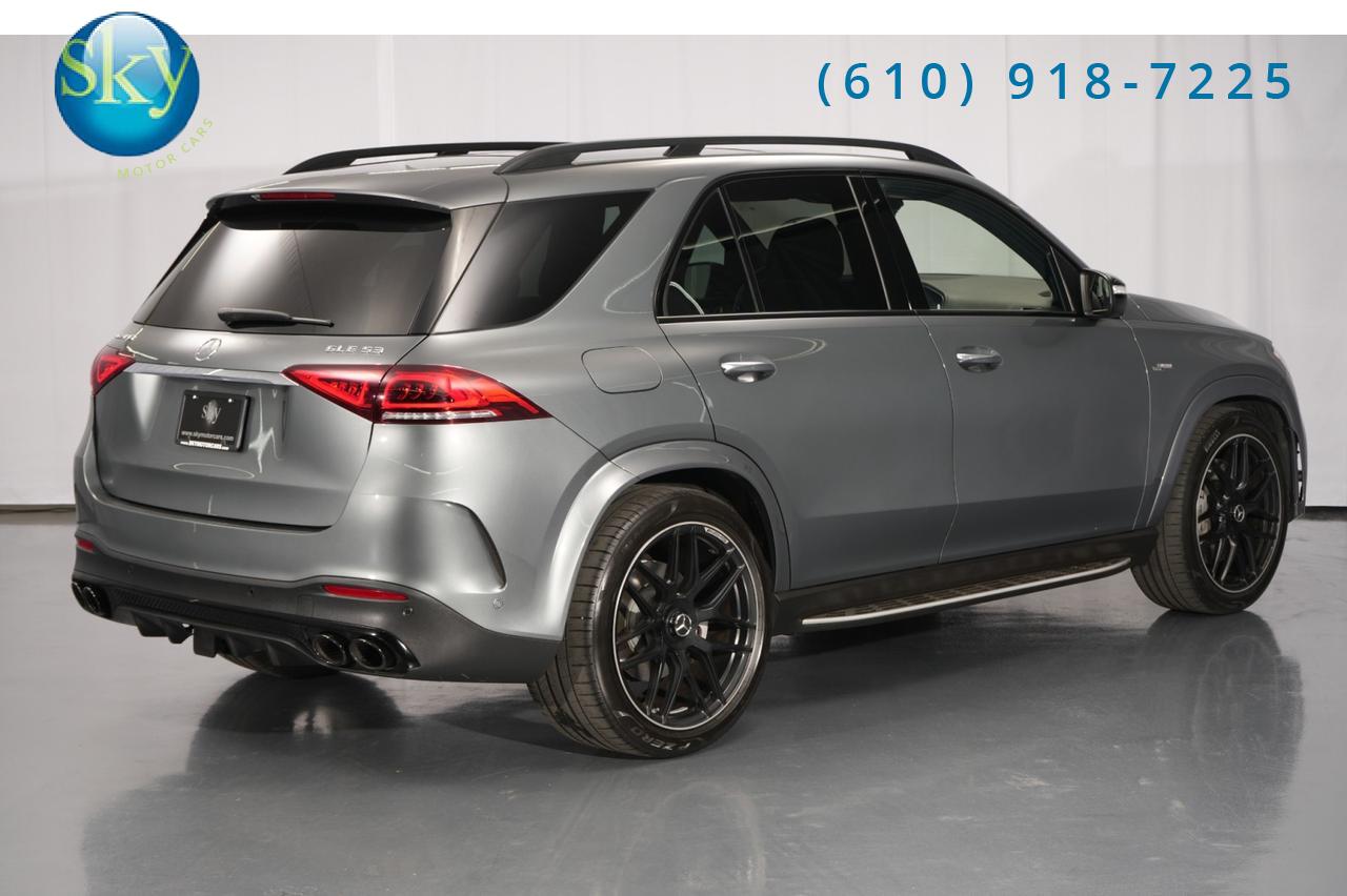 2021 Mercedes-Benz GLE 4MATIC AWD AMG GLE 53 SUV West Chester PA