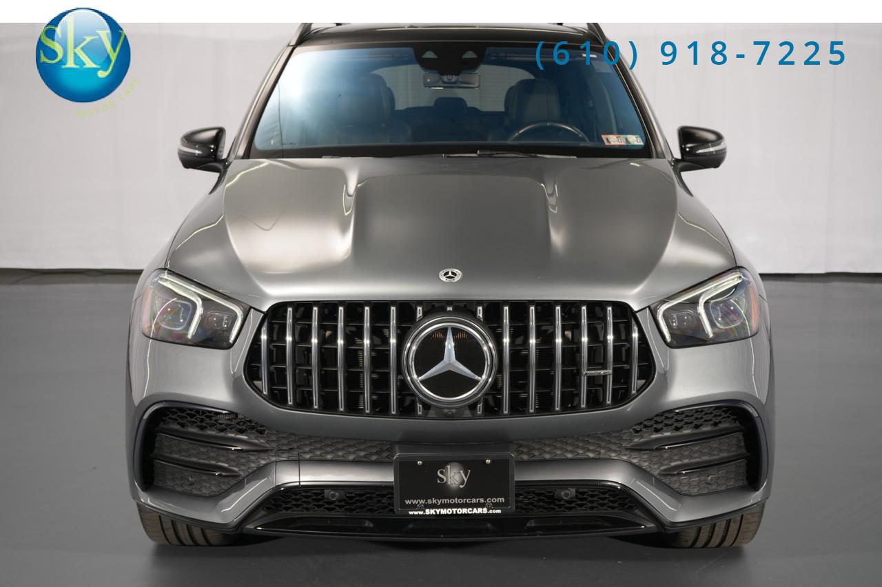 2021 Mercedes-Benz GLE 4MATIC AWD AMG GLE 53 SUV West Chester PA