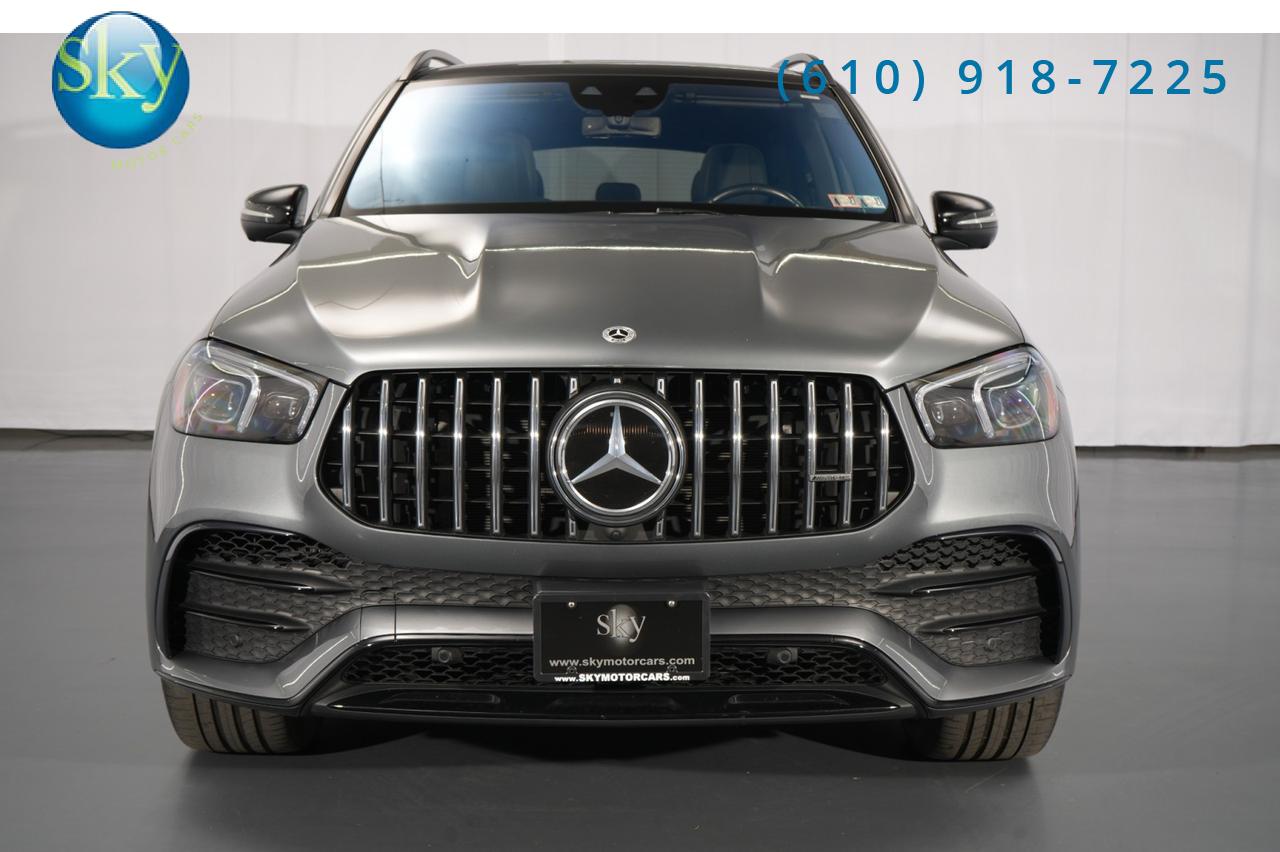 2021 Mercedes-Benz GLE 4MATIC AWD AMG GLE 53 SUV West Chester PA