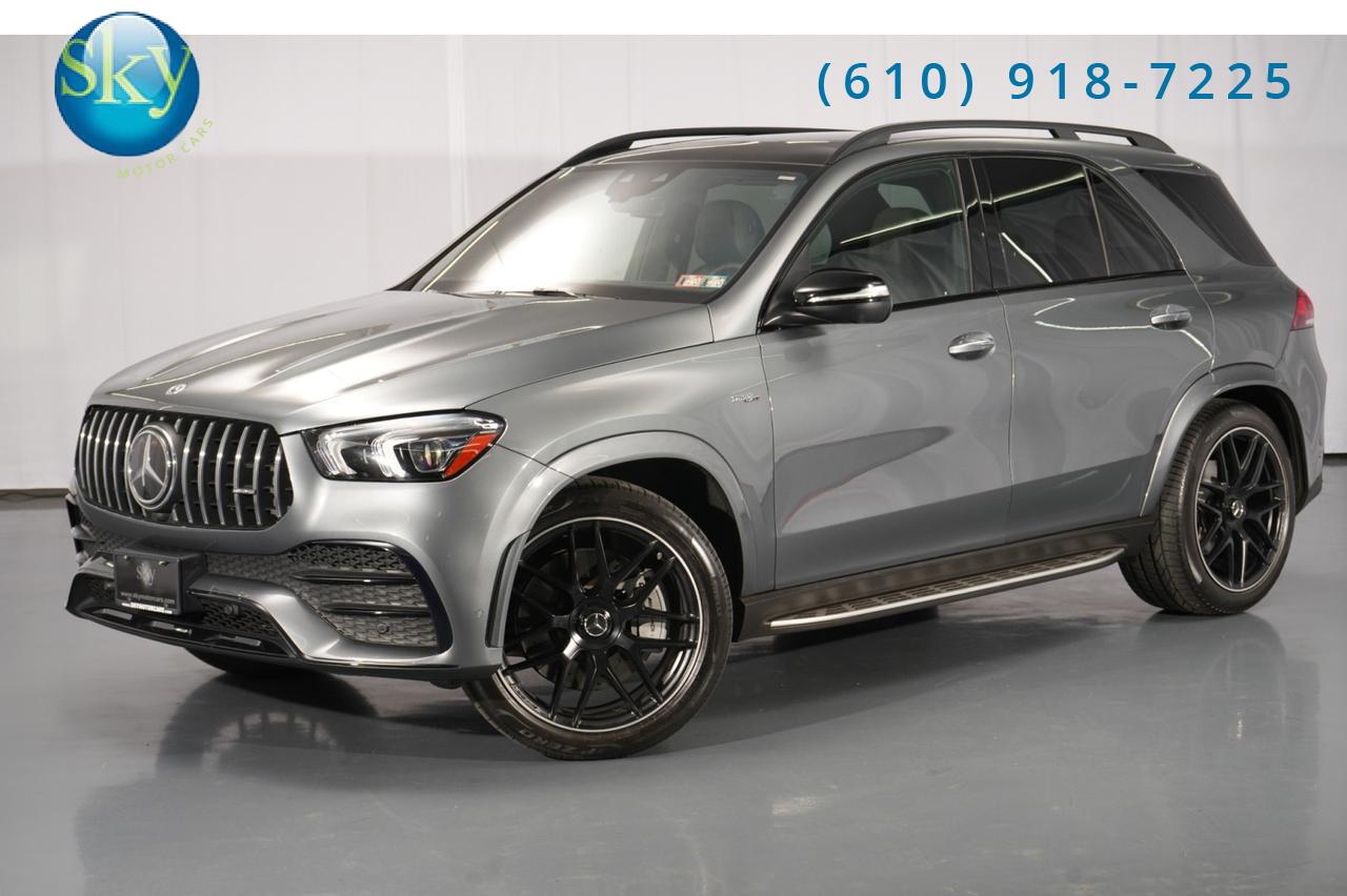 2021 Mercedes-Benz GLE 4MATIC AWD AMG GLE 53 SUV