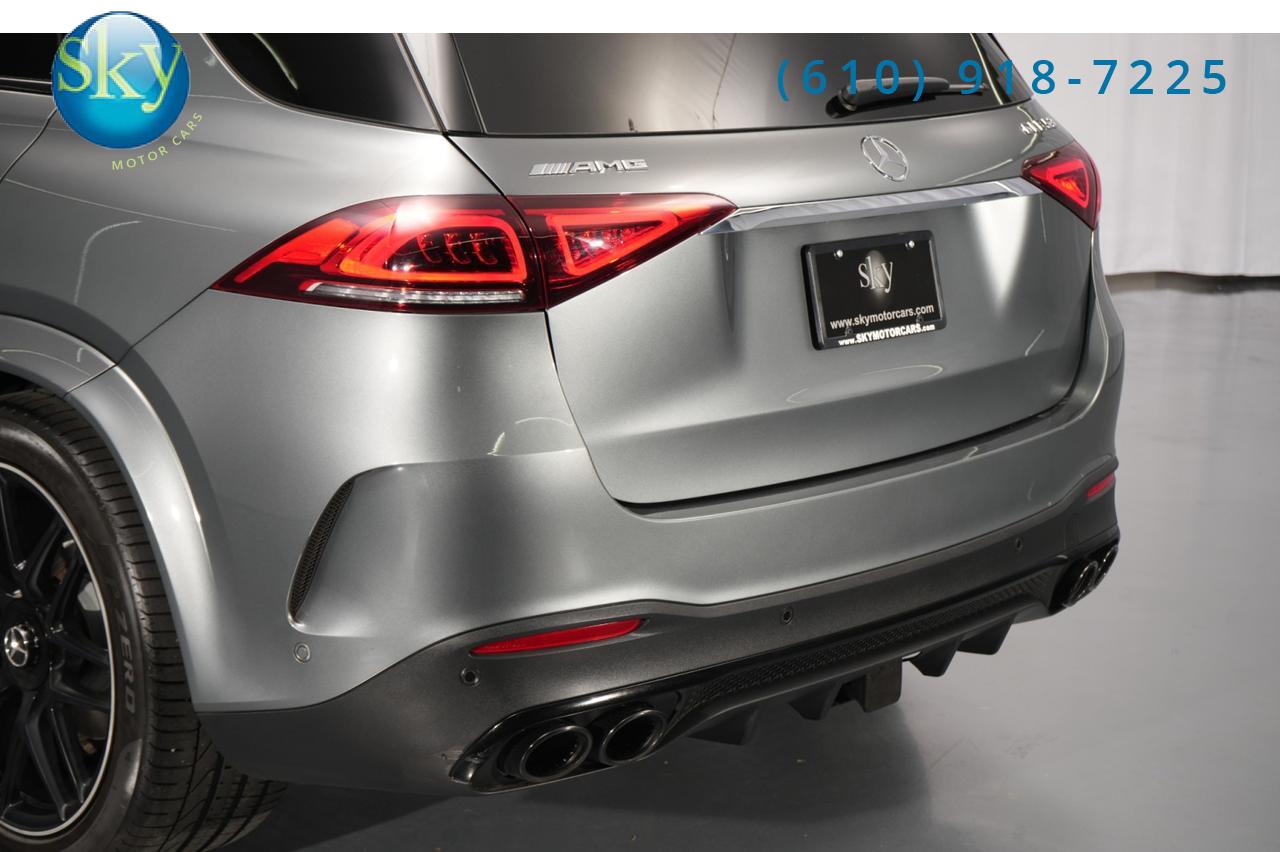2021 Mercedes-Benz GLE 4MATIC AWD AMG GLE 53 SUV West Chester PA