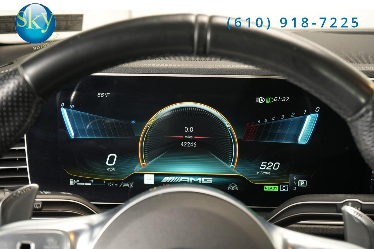 2021 Mercedes-Benz GLE 4MATIC AWD AMG GLE 53 SUV West Chester PA