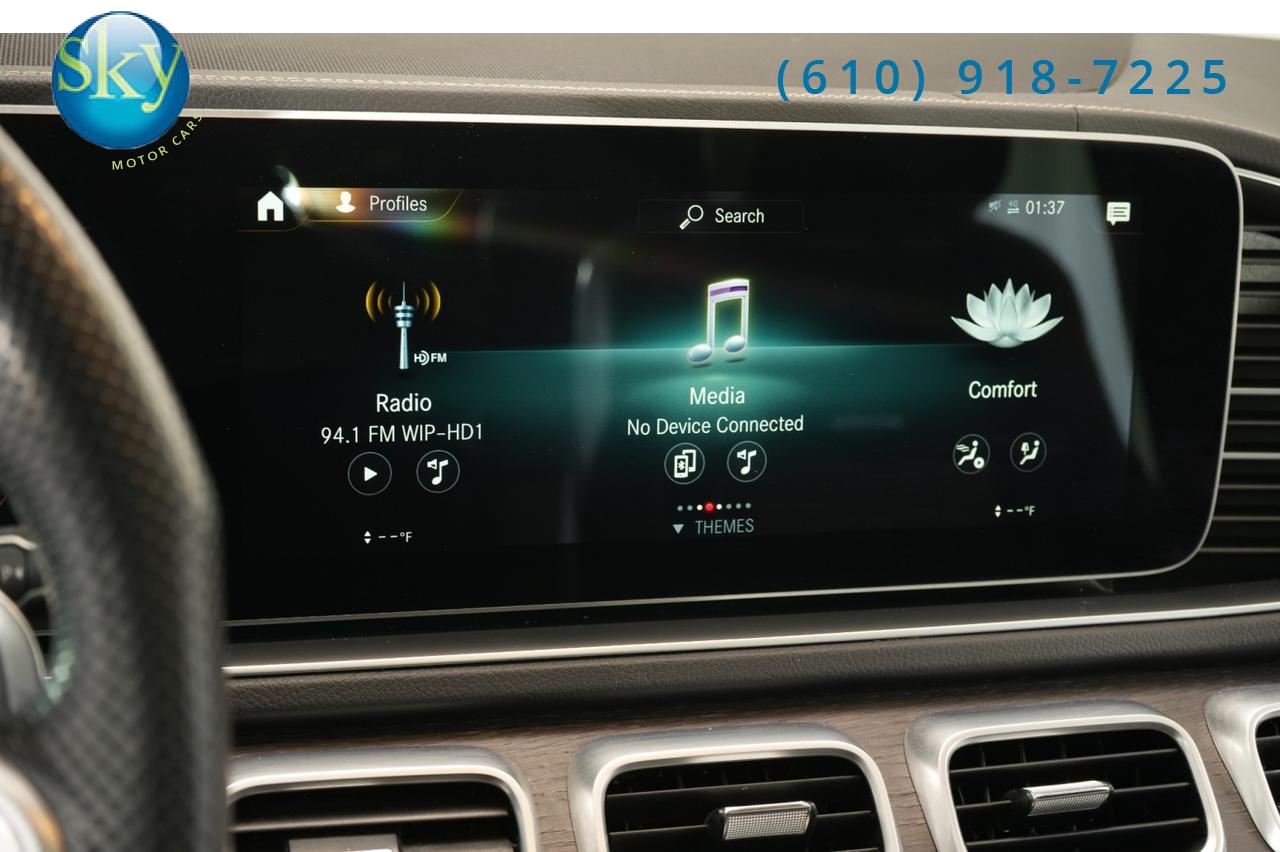 2021 Mercedes-Benz GLE 4MATIC AWD AMG GLE 53 SUV West Chester PA