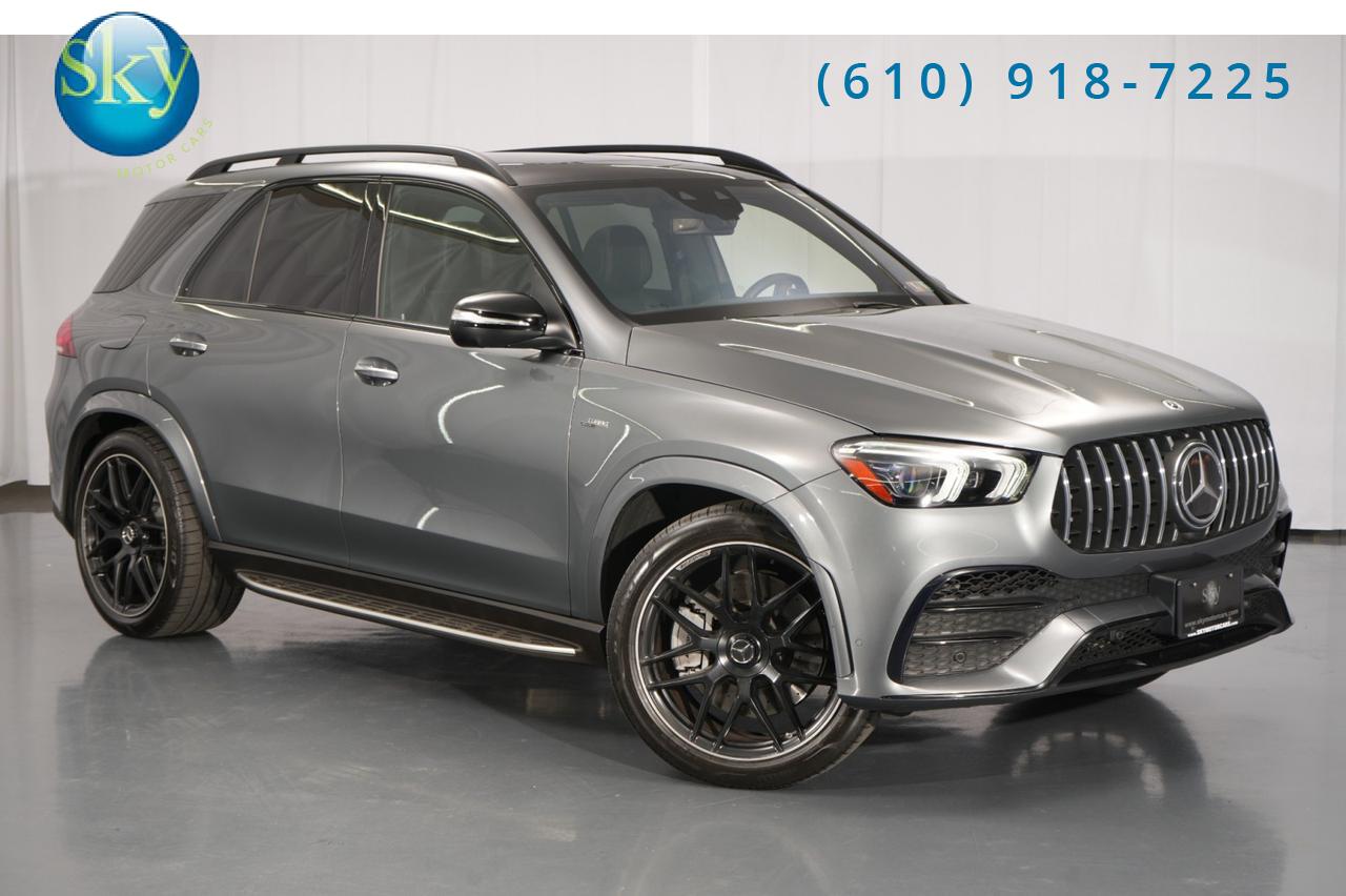 2021 Mercedes-Benz GLE 4MATIC AWD AMG GLE 53 SUV West Chester PA