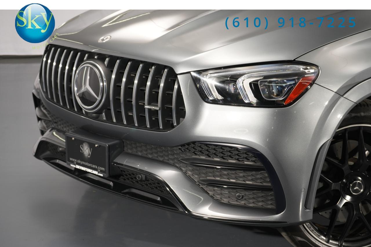 2021 Mercedes-Benz GLE 4MATIC AWD AMG GLE 53 SUV