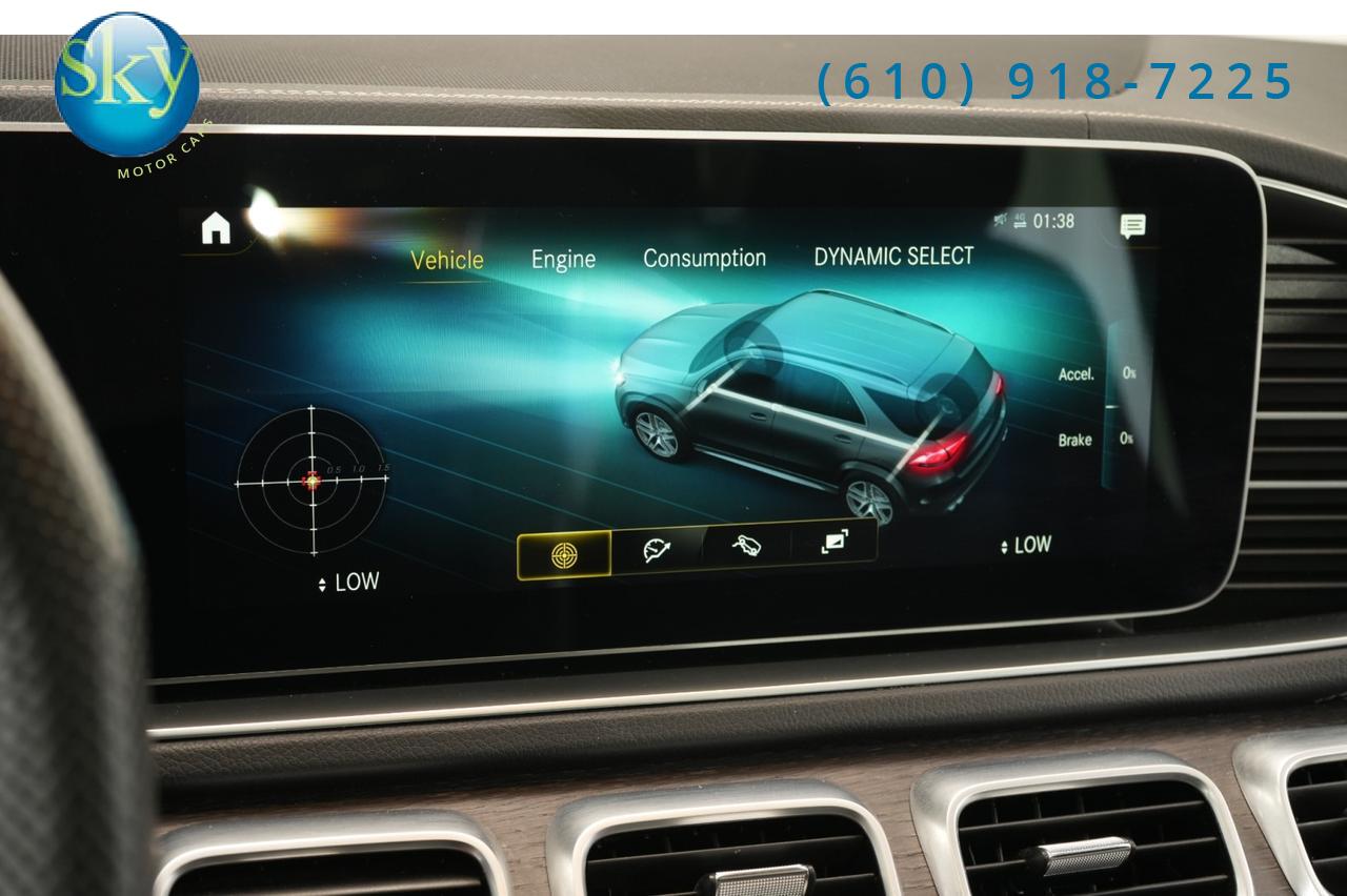 2021 Mercedes-Benz GLE 4MATIC AWD AMG GLE 53 SUV West Chester PA