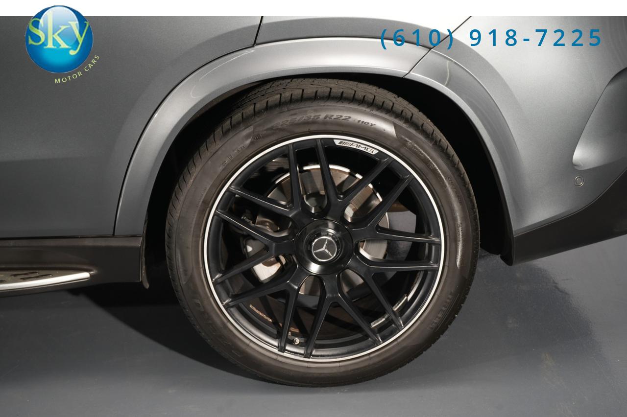 2021 Mercedes-Benz GLE 4MATIC AWD AMG GLE 53 SUV West Chester PA