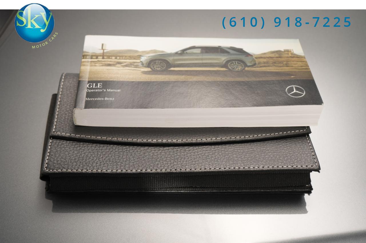 2021 Mercedes-Benz GLE 4MATIC AWD AMG GLE 53 SUV West Chester PA