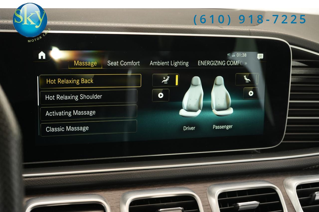 2021 Mercedes-Benz GLE 4MATIC AWD AMG GLE 53 SUV West Chester PA