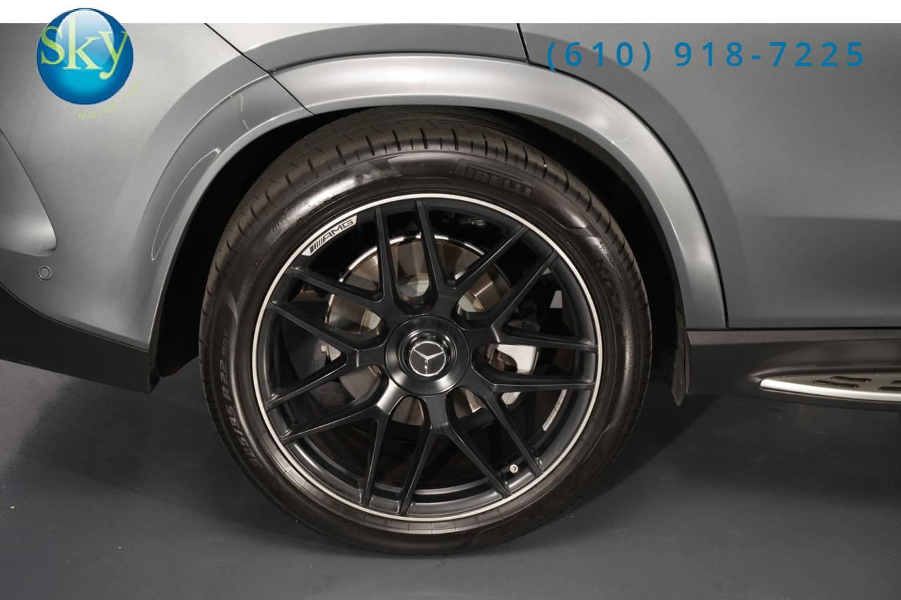 2021 Mercedes-Benz GLE 4MATIC AWD AMG GLE 53 SUV West Chester PA