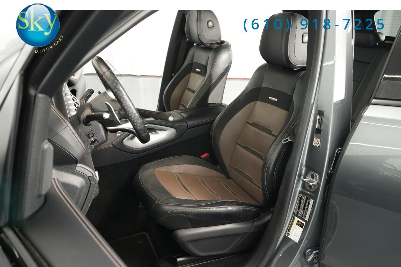 2021 Mercedes-Benz GLE 4MATIC AWD AMG GLE 53 SUV West Chester PA
