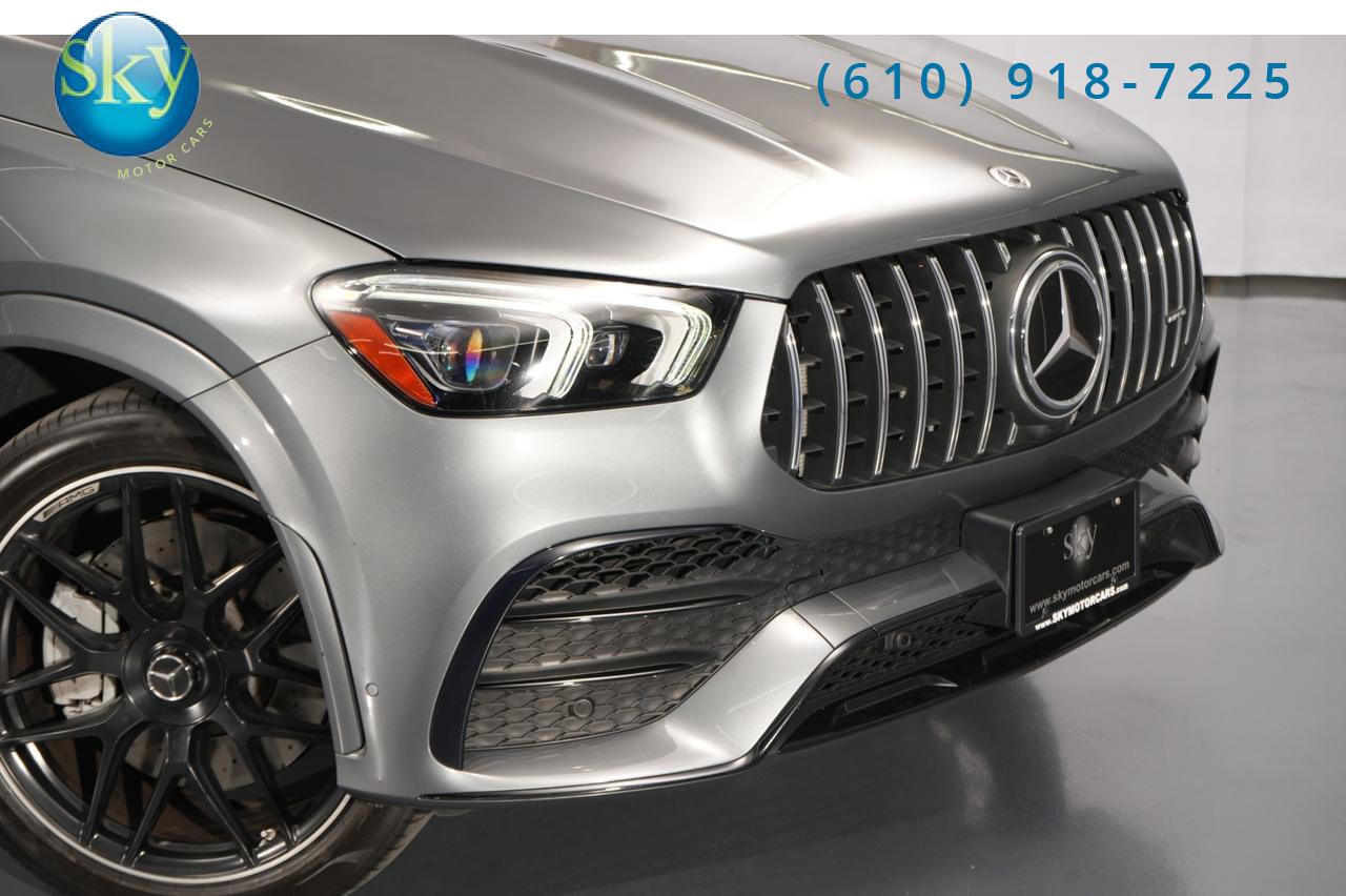 2021 Mercedes-Benz GLE 4MATIC AWD AMG GLE 53 SUV West Chester PA