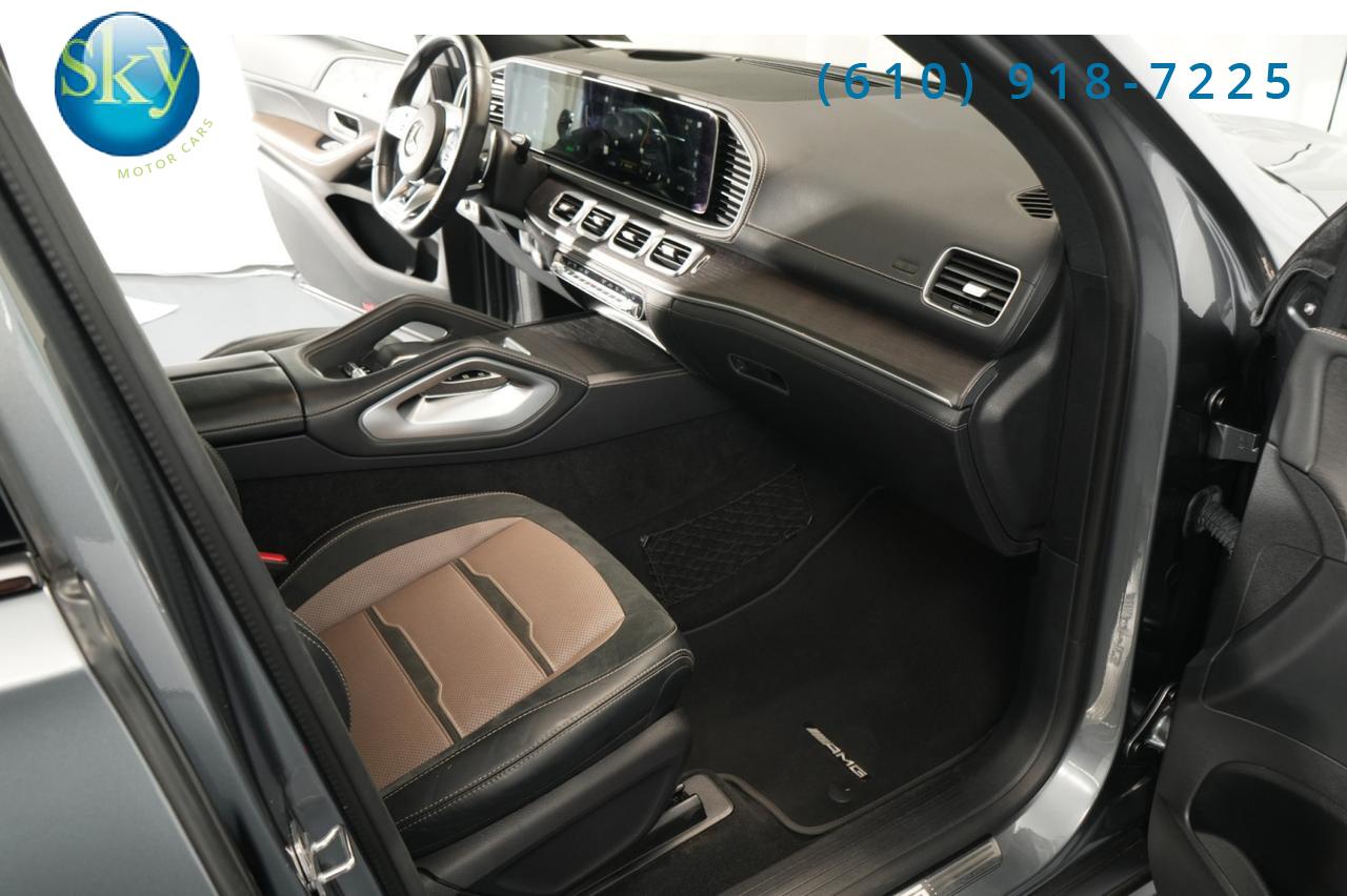 2021 Mercedes-Benz GLE 4MATIC AWD AMG GLE 53 SUV West Chester PA