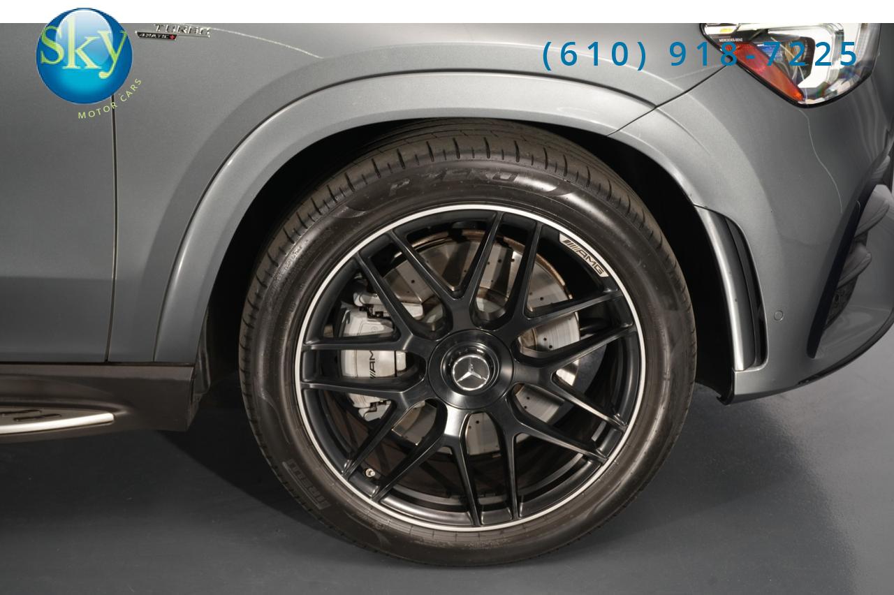 2021 Mercedes-Benz GLE 4MATIC AWD AMG GLE 53 SUV West Chester PA