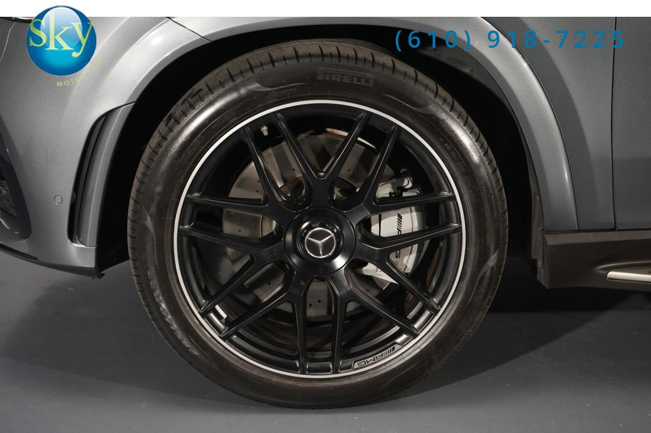 2021 Mercedes-Benz GLE 4MATIC AWD AMG GLE 53 SUV West Chester PA