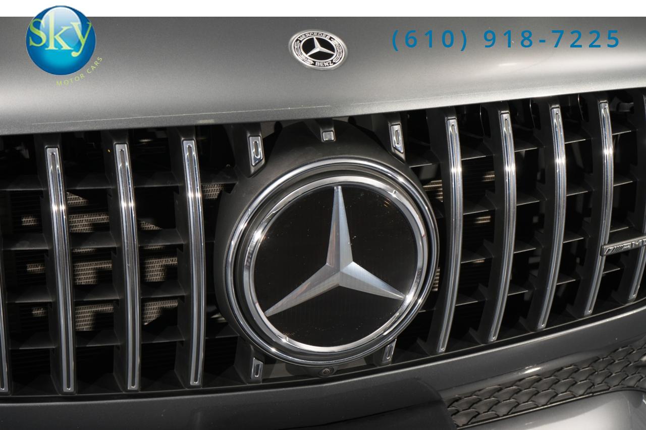 2021 Mercedes-Benz GLE 4MATIC AWD AMG GLE 53 SUV West Chester PA