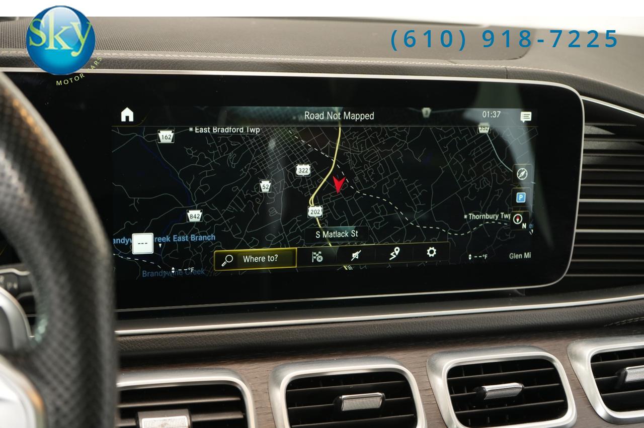 2021 Mercedes-Benz GLE 4MATIC AWD AMG GLE 53 SUV West Chester PA