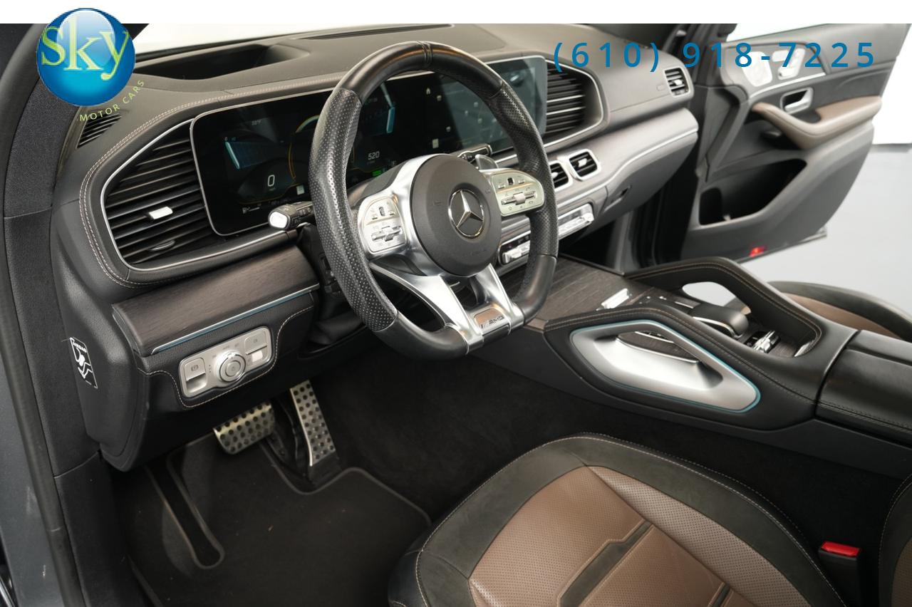 2021 Mercedes-Benz GLE 4MATIC AWD AMG GLE 53 SUV West Chester PA