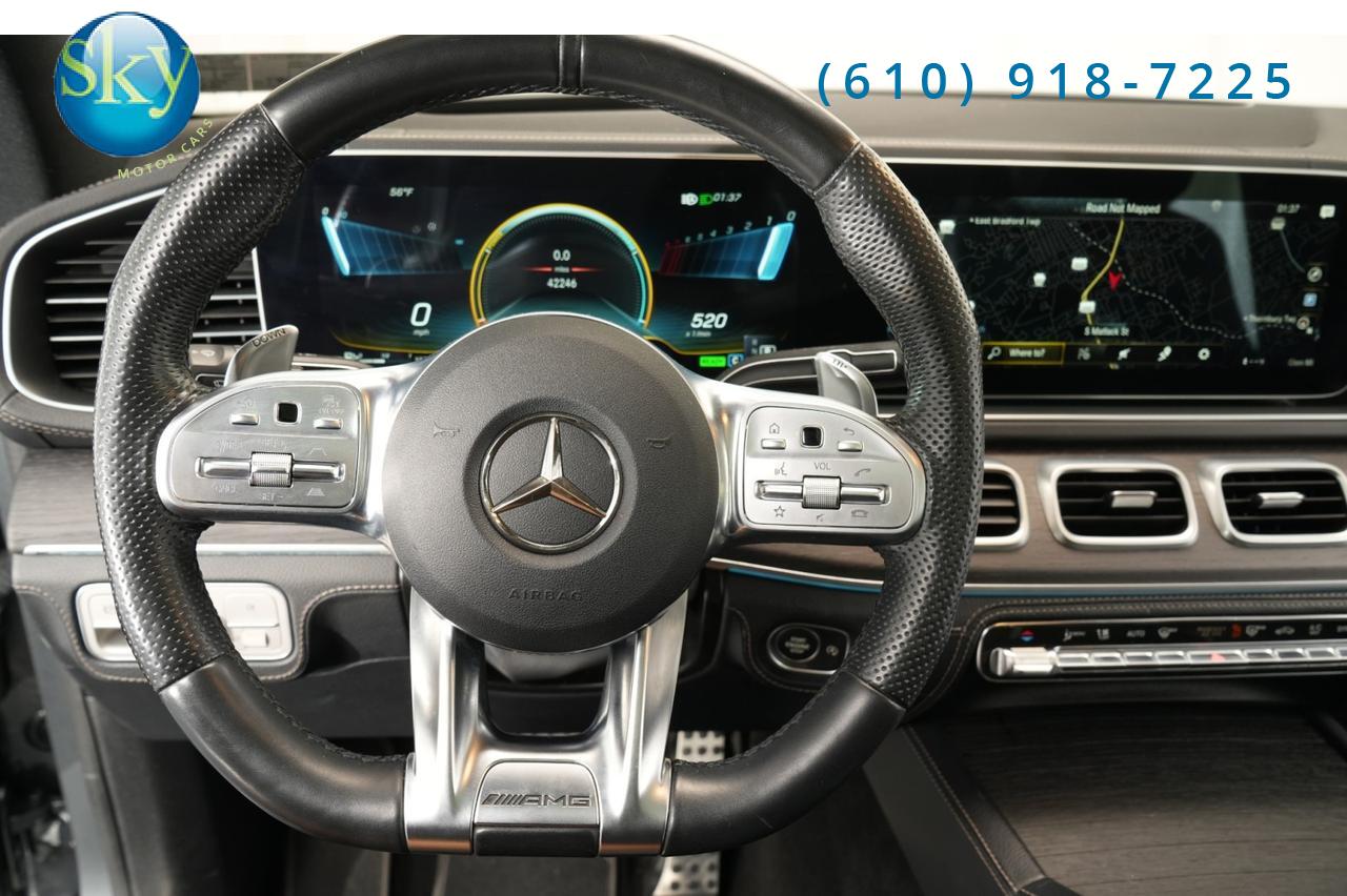 2021 Mercedes-Benz GLE 4MATIC AWD AMG GLE 53 SUV West Chester PA