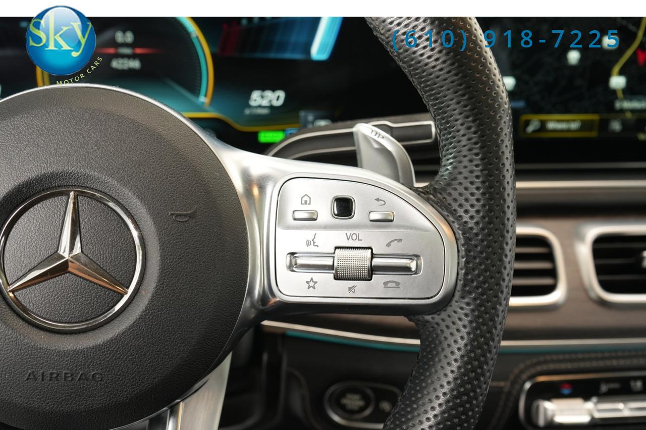 2021 Mercedes-Benz GLE 4MATIC AWD AMG GLE 53 SUV West Chester PA