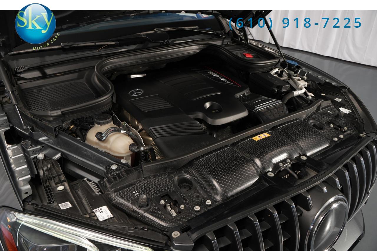 2021 Mercedes-Benz GLE 4MATIC AWD AMG GLE 53 SUV West Chester PA