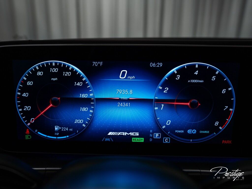 2021 Mercedes-Benz GLE AMG 63 S North Miami Beach FL