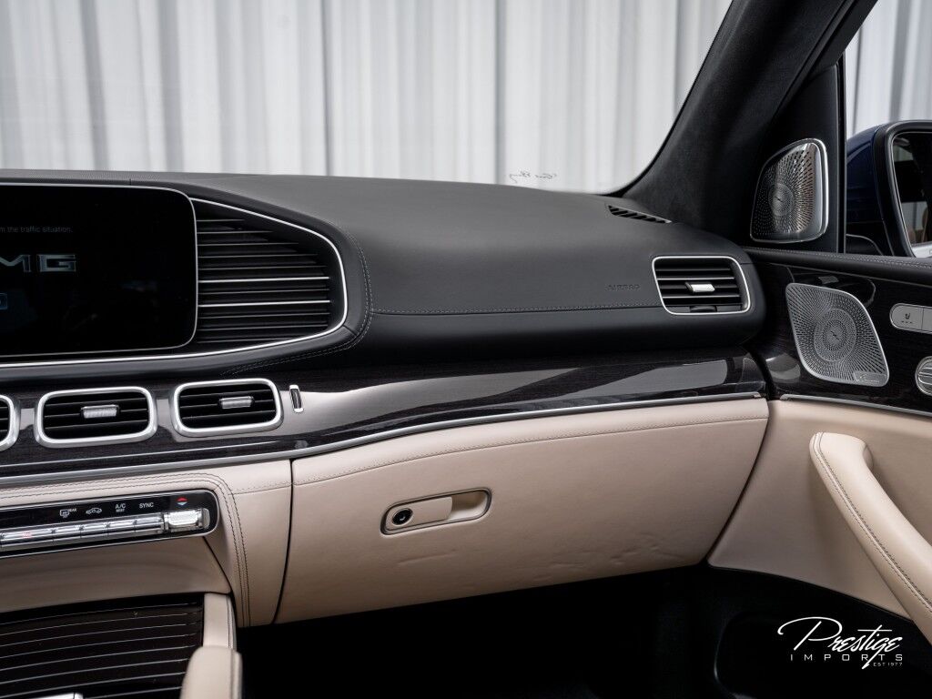 2021 Mercedes-Benz GLE AMG 63 S North Miami Beach FL