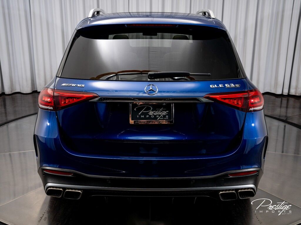 2021 Mercedes-Benz GLE AMG 63 S North Miami Beach FL