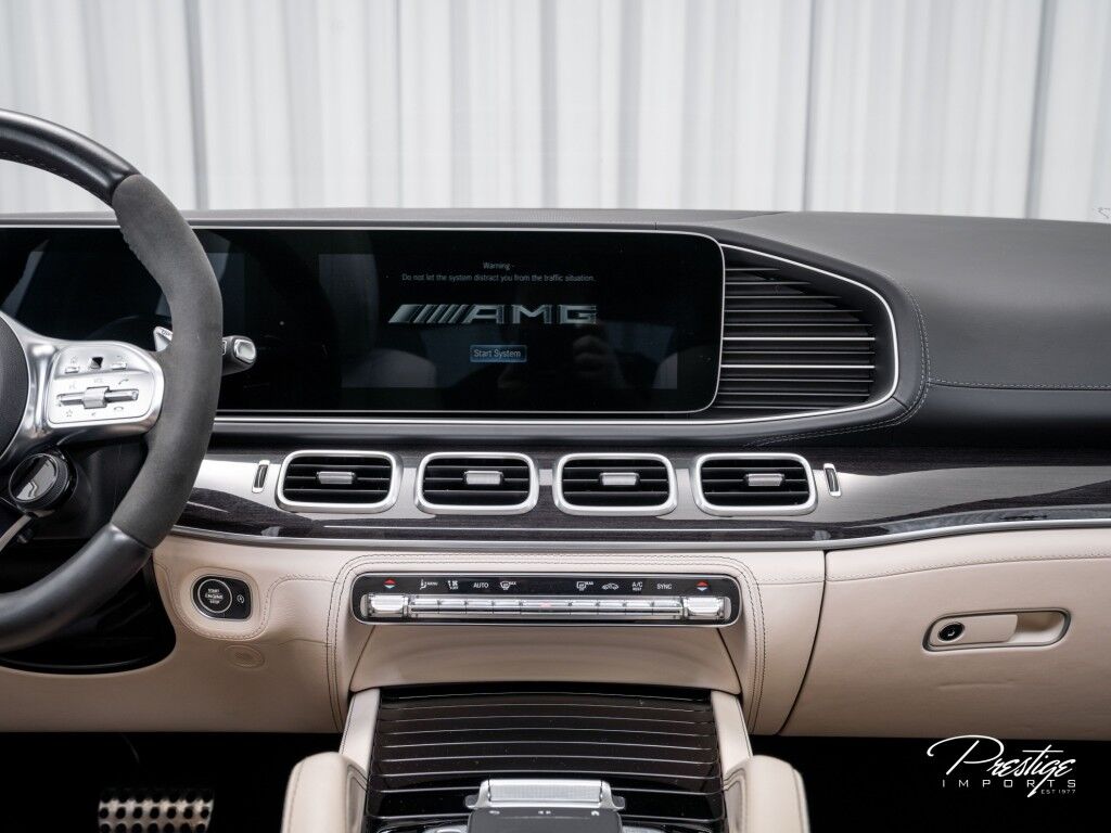 2021 Mercedes-Benz GLE AMG 63 S North Miami Beach FL