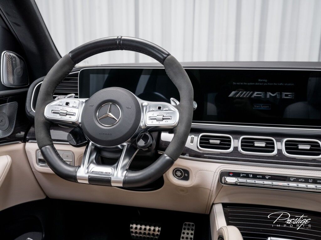 2021 Mercedes-Benz GLE AMG 63 S North Miami Beach FL