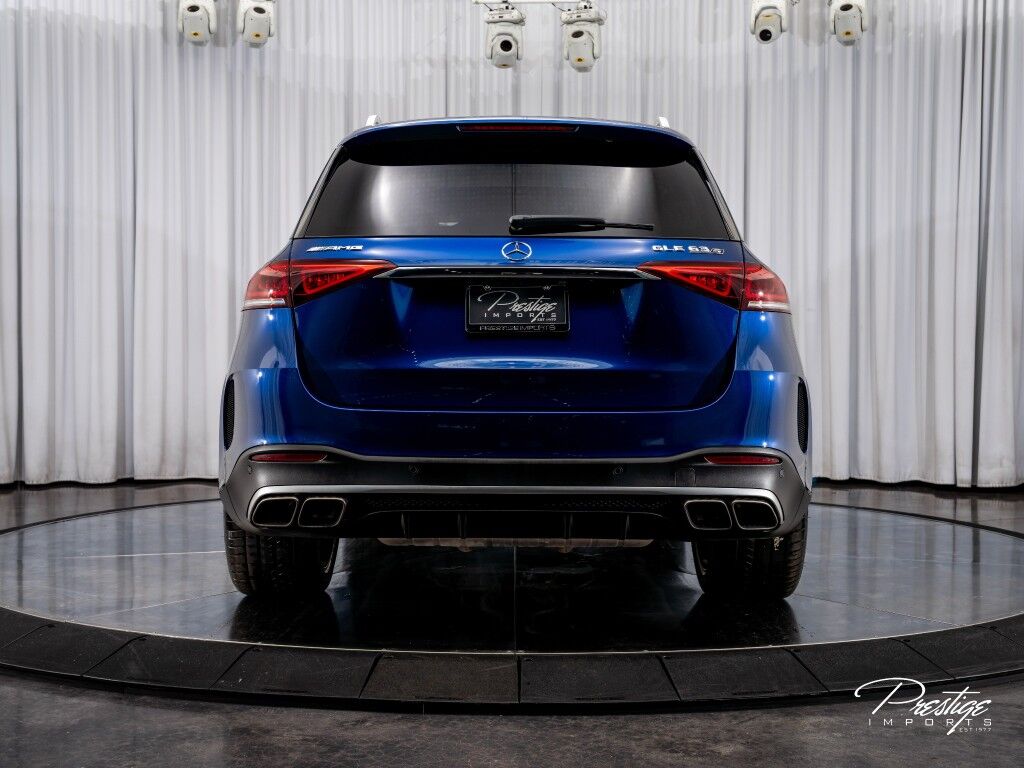 2021 Mercedes-Benz GLE AMG 63 S North Miami Beach FL