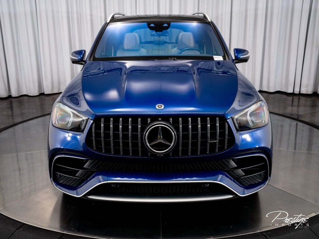 2021 Mercedes-Benz GLE AMG 63 S North Miami Beach FL