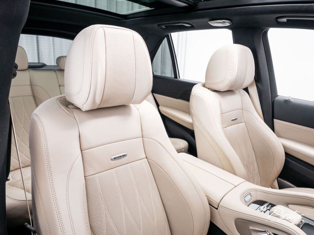 2021 Mercedes-Benz GLE AMG 63 S North Miami Beach FL