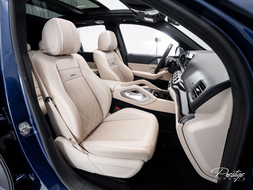 2021 Mercedes-Benz GLE AMG 63 S North Miami Beach FL