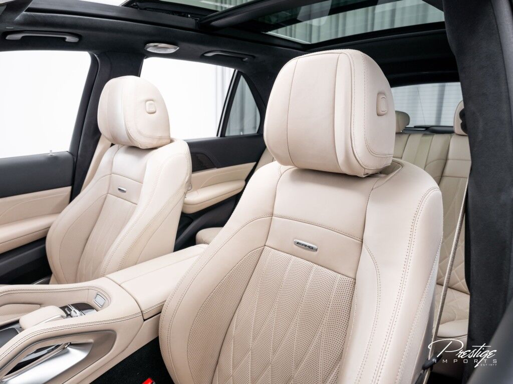 2021 Mercedes-Benz GLE AMG 63 S North Miami Beach FL