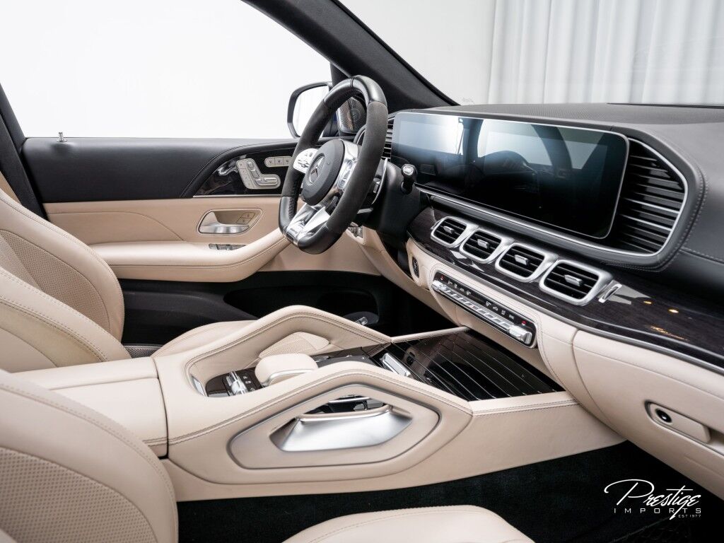 2021 Mercedes-Benz GLE AMG 63 S North Miami Beach FL