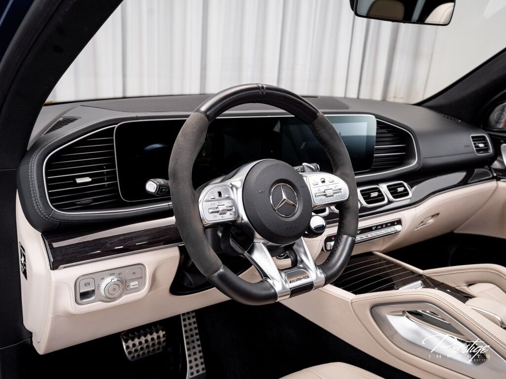 2021 Mercedes-Benz GLE AMG 63 S North Miami Beach FL