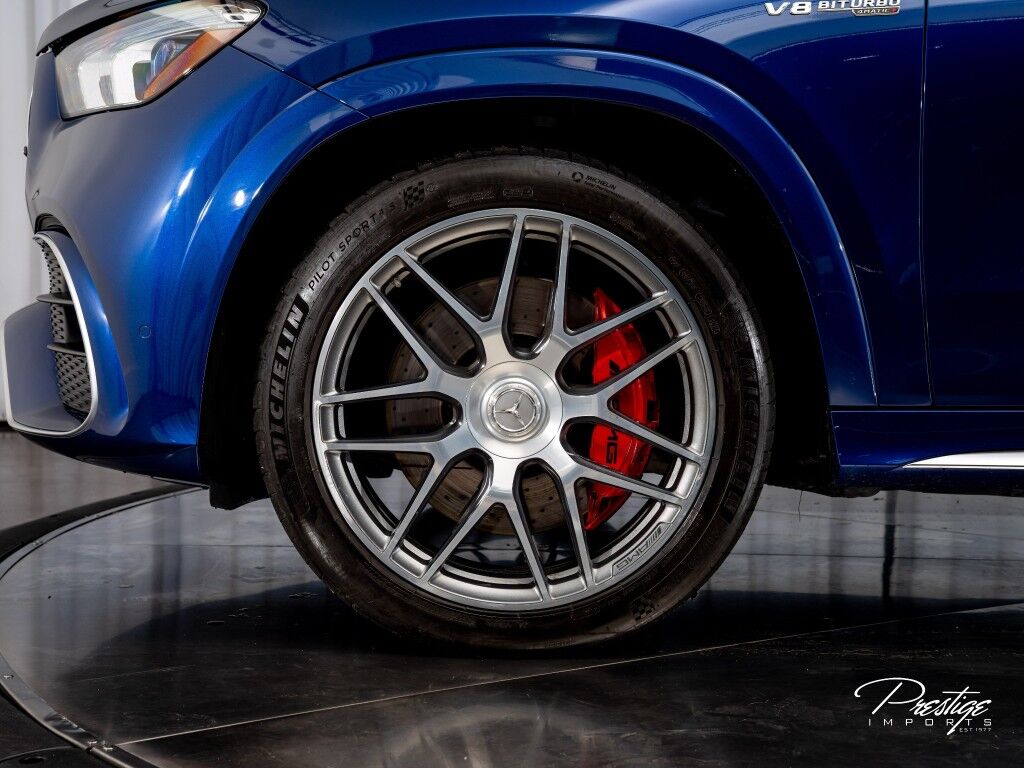 2021 Mercedes-Benz GLE AMG 63 S North Miami Beach FL