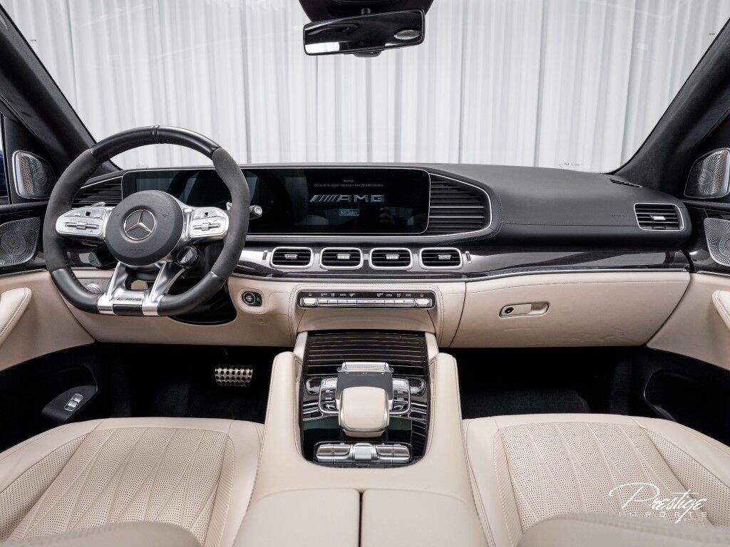 2021 Mercedes-Benz GLE AMG 63 S North Miami Beach FL